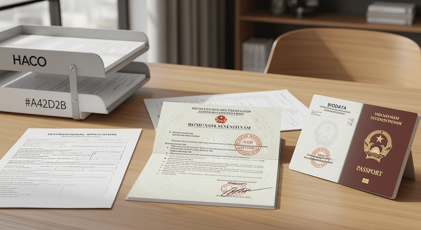 dịch công chứng hộ khẩu