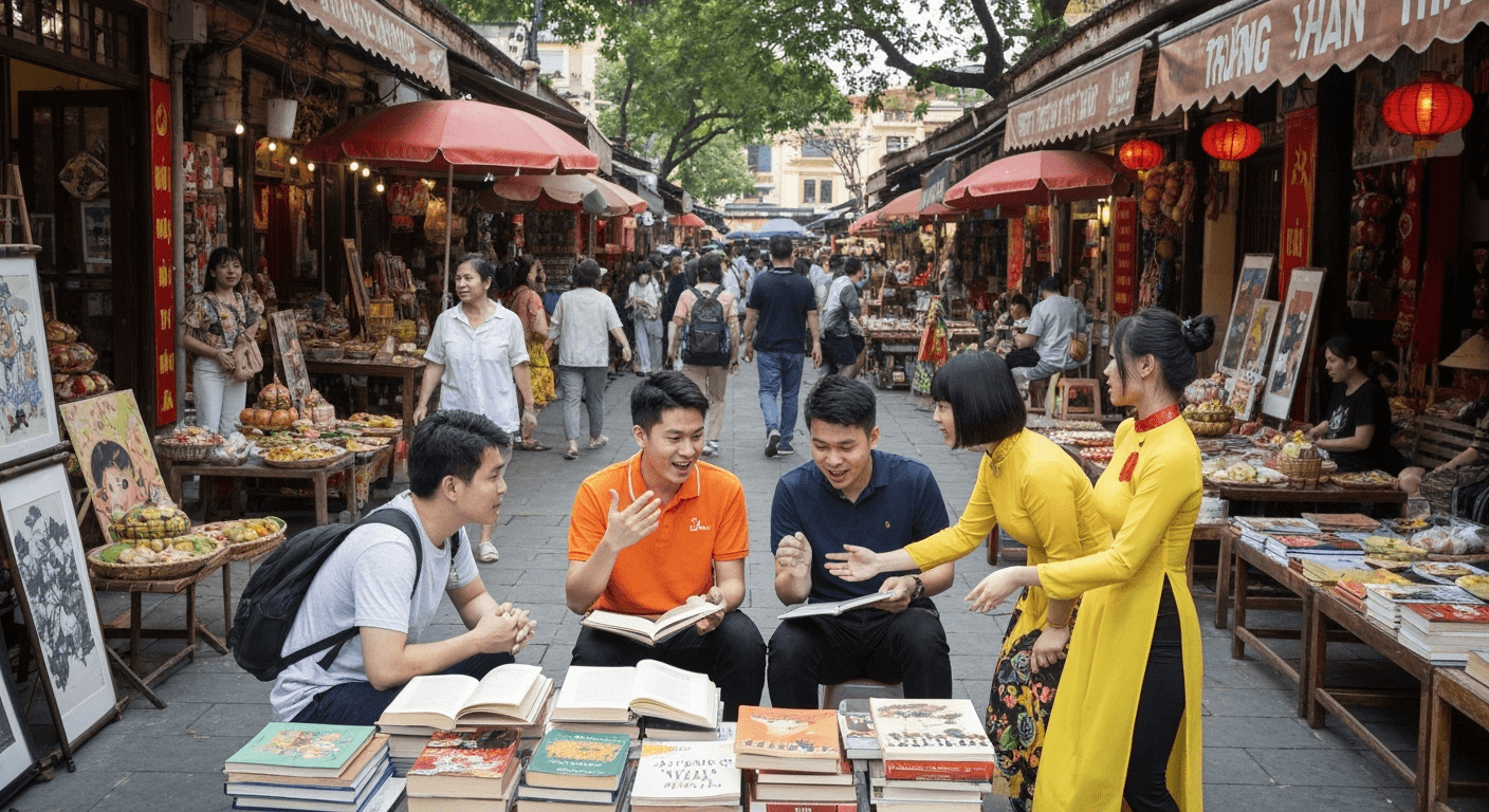 giáo trình tiếng Việt trung cấp cho người nước ngoài