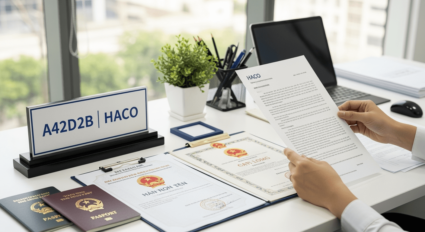 dịch giấy tờ cá nhân Việt Trung