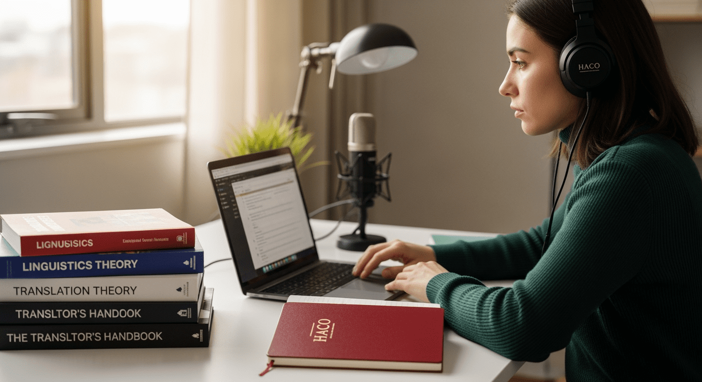 khóa học biên dịch online