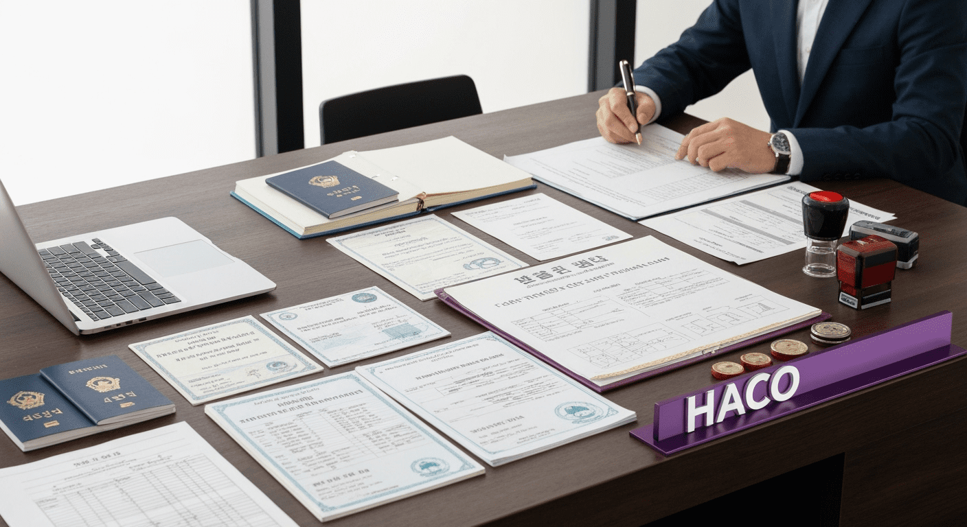 trung tâm dịch thuật công chứng tiếng hàn