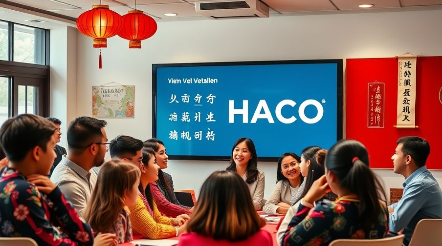 trung tâm uy tín dạy tiếng Việt cho người nước ngoài