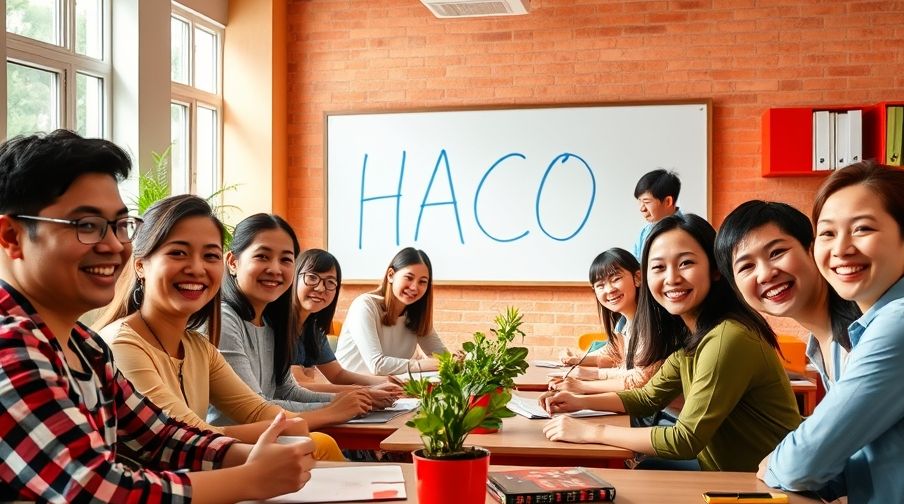 dạy tiếng Việt cấp tốc cho người nước ngoài