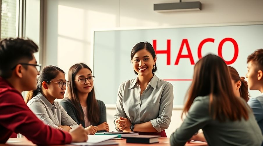 học chứng chỉ dạy tiếng Việt cho người nước ngoài