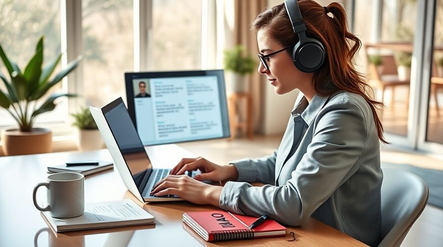 học phiên dịch tiếng anh online