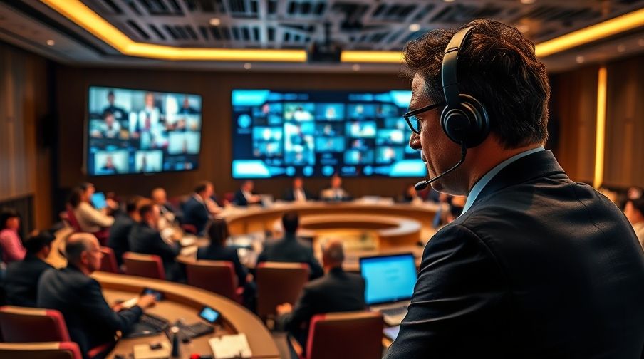 Học phiên dịch tiếng Anh