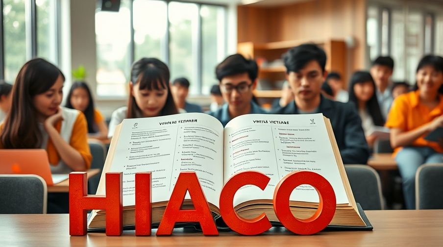 dạy tiếng Việt cho người Trung Quốc