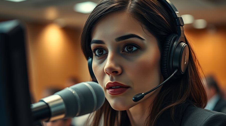 thực hành phiên dịch