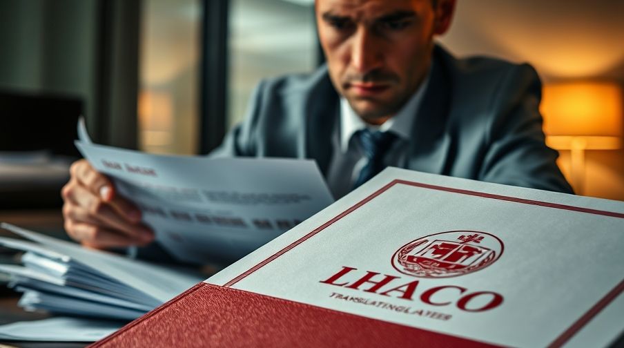 dịch thuật công chứng uy tín