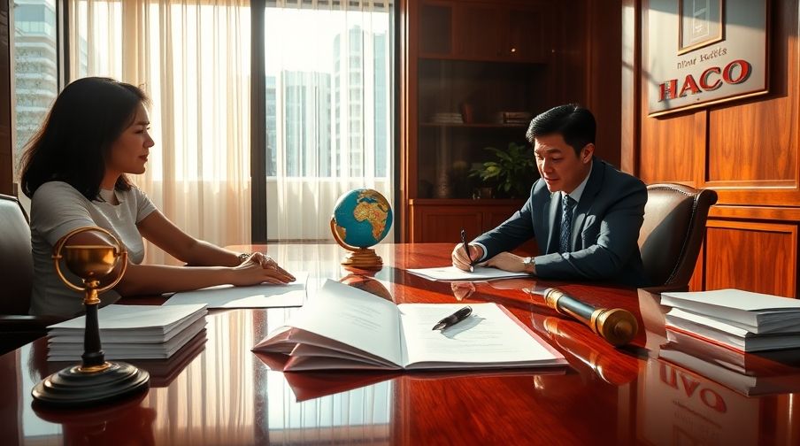 dịch công chứng sổ đỏ