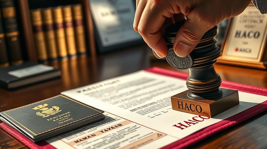 dịch công chứng hộ chiếu tiếng nhật