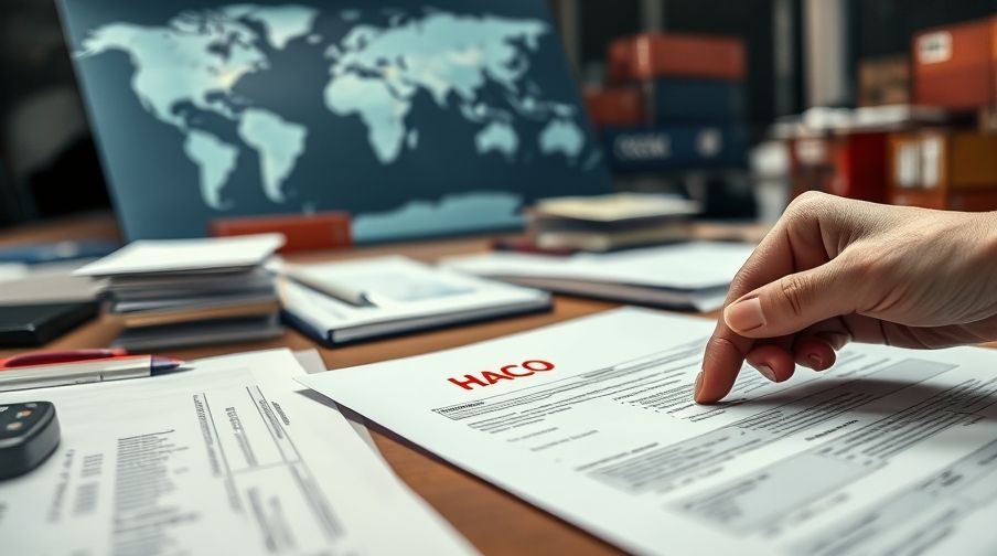 dịch xuất nhập khẩu tiếng trung