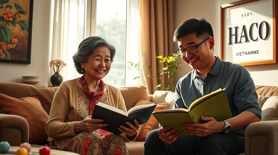 dạy tiếng Việt cho người Mỹ