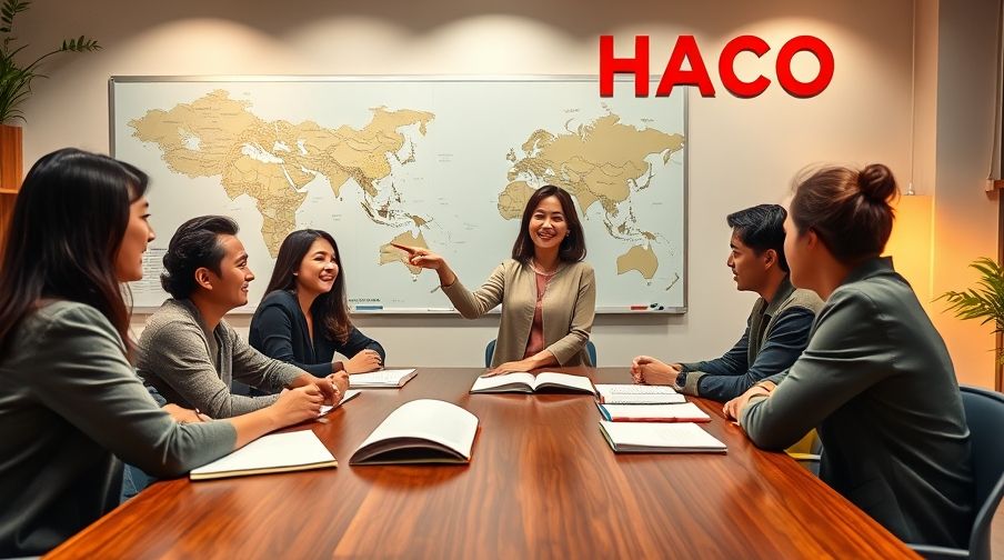 giáo viên dạy tiếng Việt cho người nước ngoài