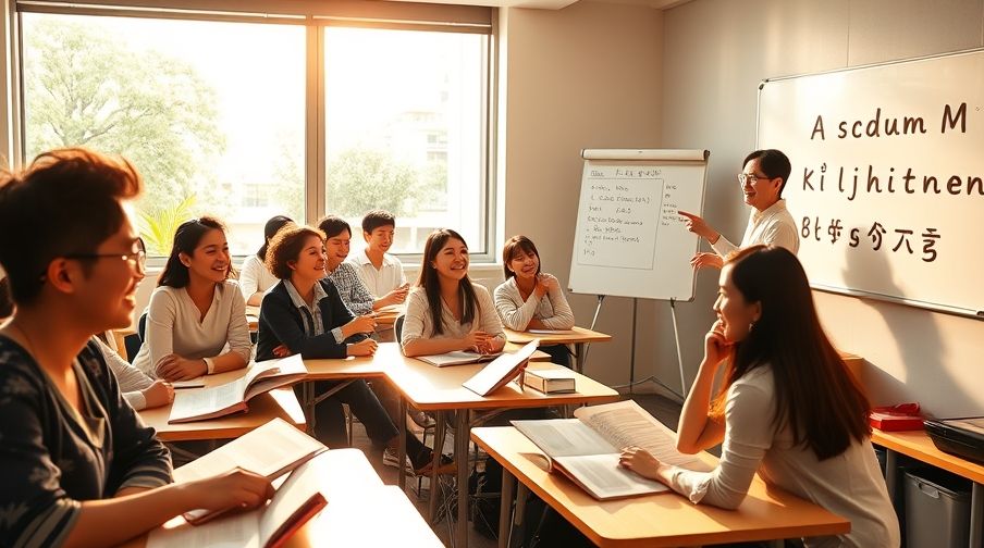 dạy tiếng Việt cho người Nhật