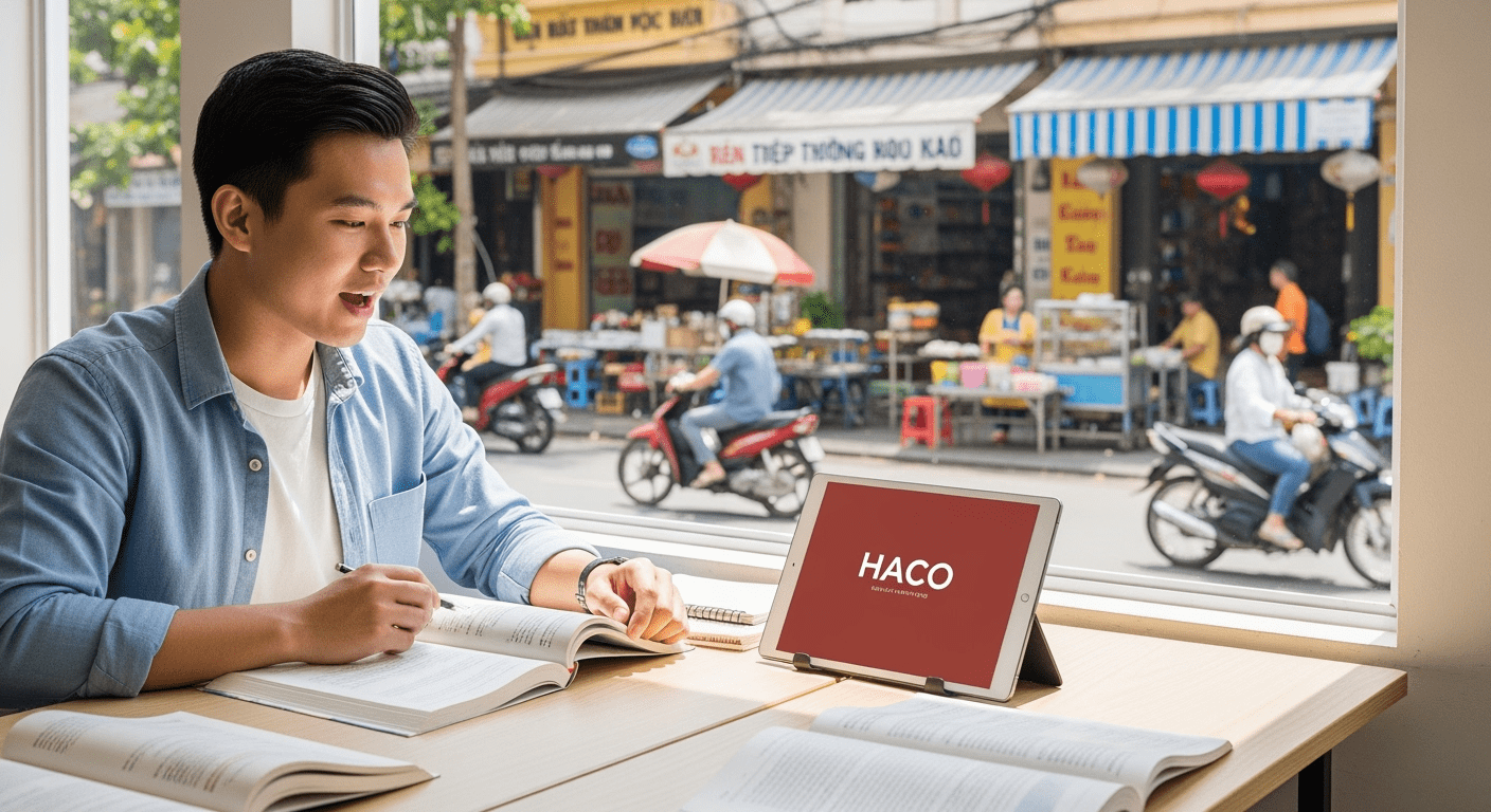 học phát âm tiếng Việt cho người nước ngoài