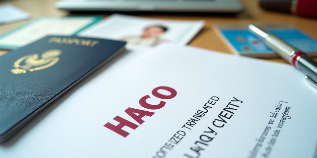 dịch thuật công chứng hỏa tốc