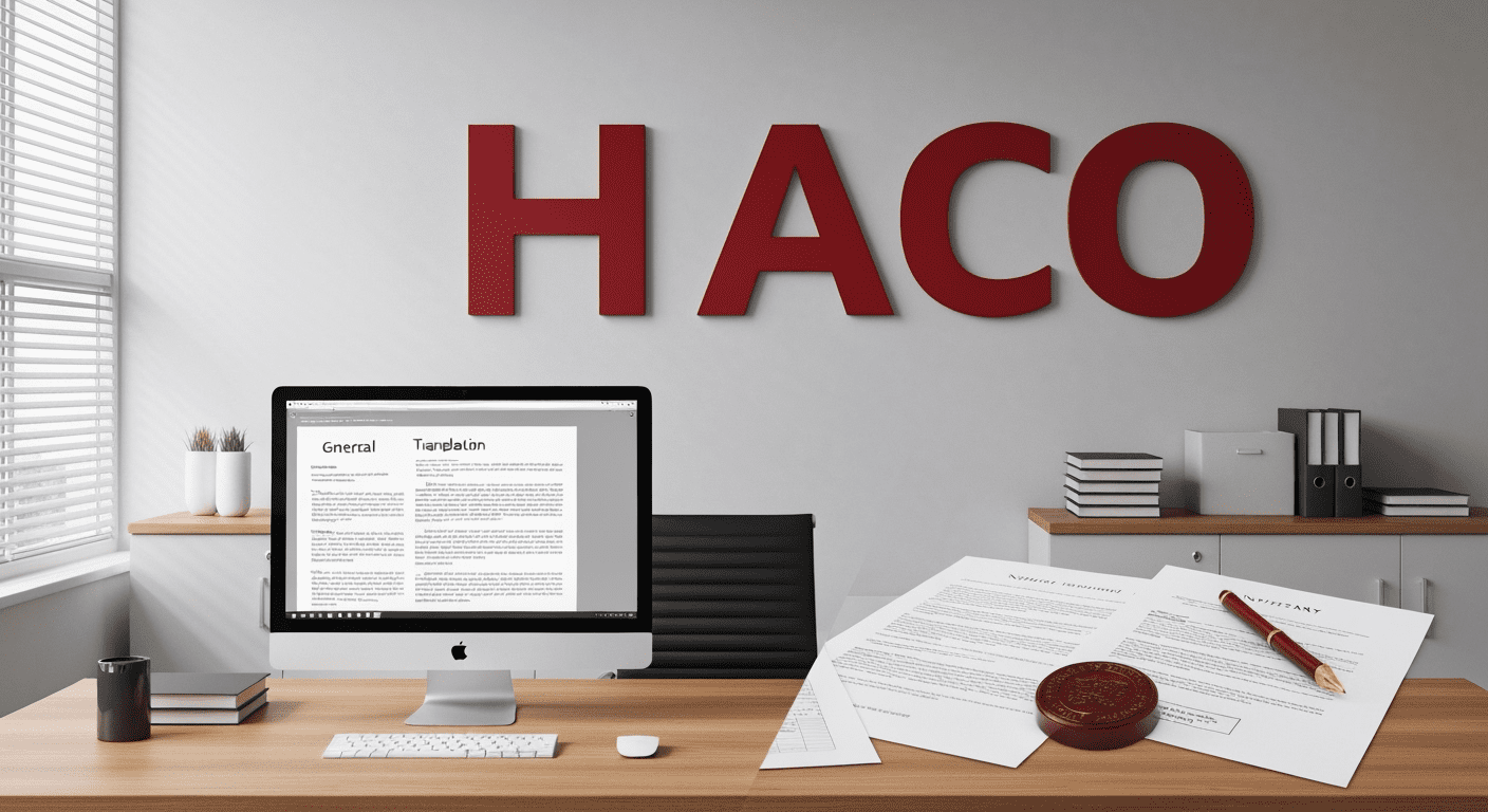 dịch vụ dịch thuật công chứng trọn gói