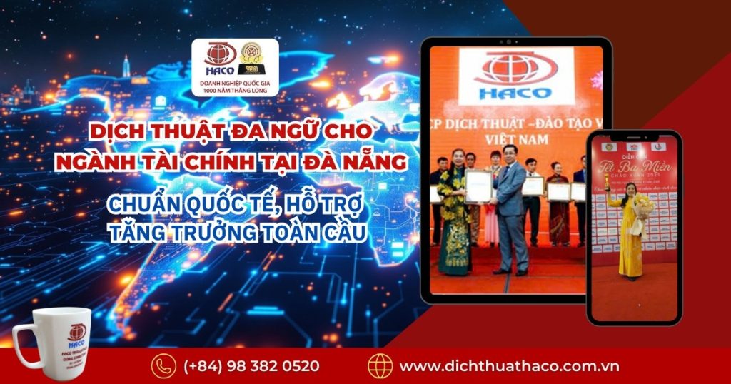 Dich Thuat Da Ngu Cho Nganh Tai Chinh Tai Da Nang Chuan Quoc Te