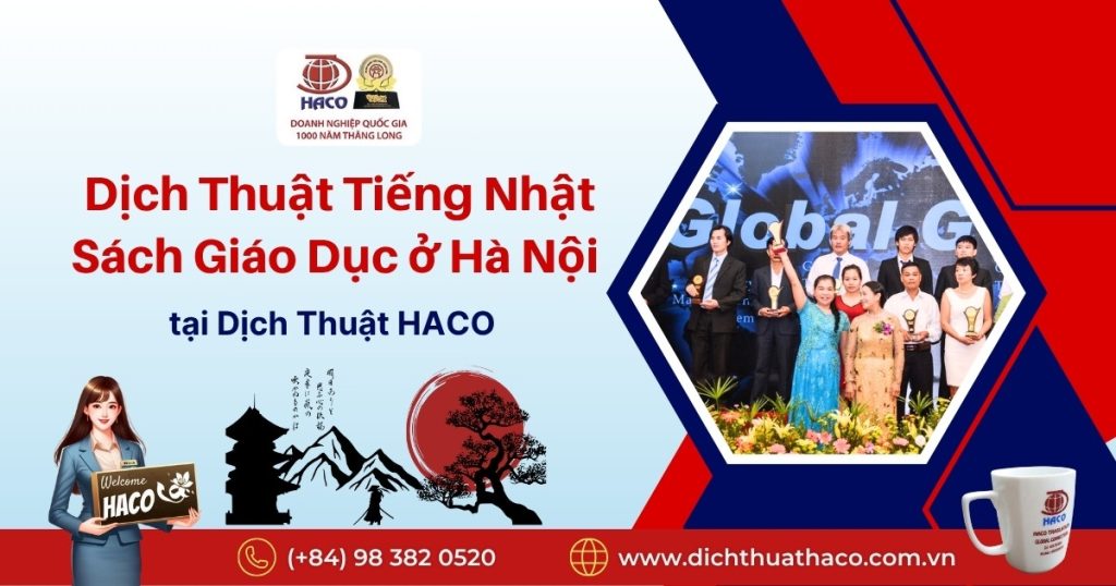 Dich Thuat Tieng Nhat Sach Giao Duc O Ha Noi
