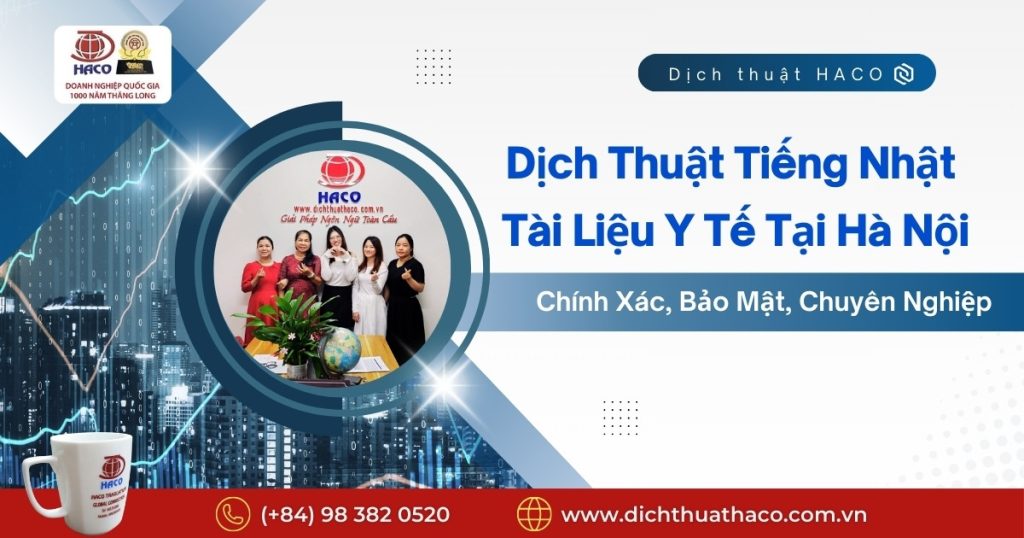 Dich Thuat Tieng Nhat Tai Lieu Y Te Tai Ha Noi Chinh Xac