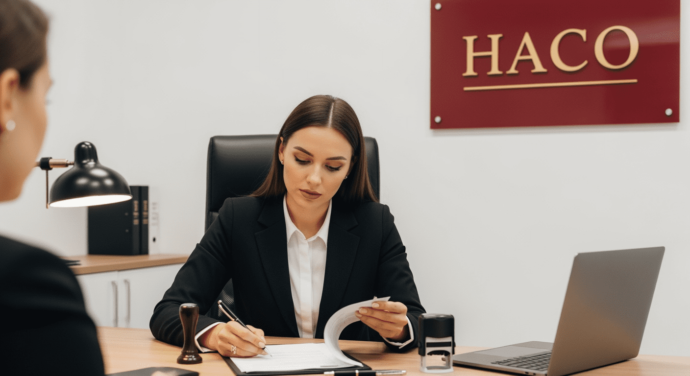 văn phòng công chứng và dịch thuật