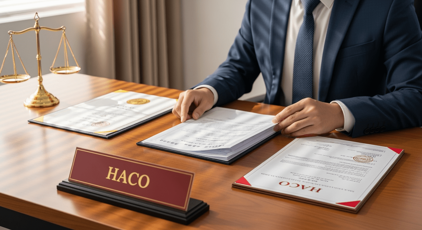 dịch công chứng tiếng hàn tại hà nội
