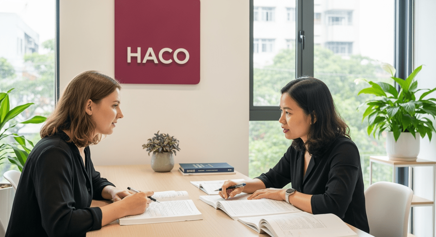 học tiếng Việt kèm 1-1 cho người nước ngoài