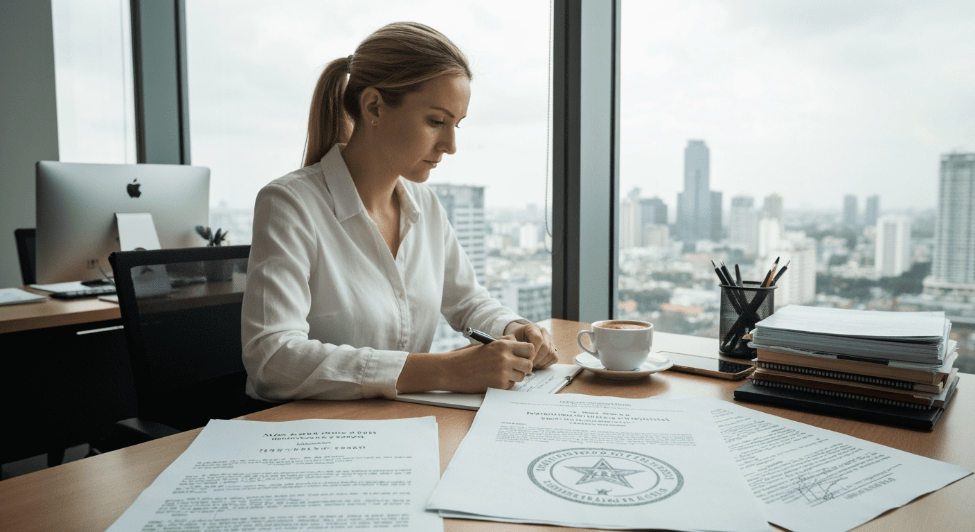 giá dịch công chứng tiếng anh