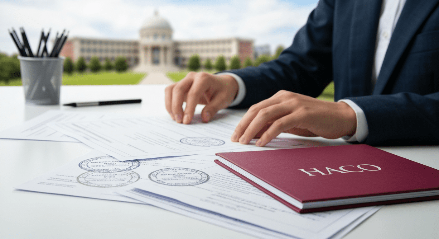 dịch vụ dịch thuật công chứng hồ sơ du học