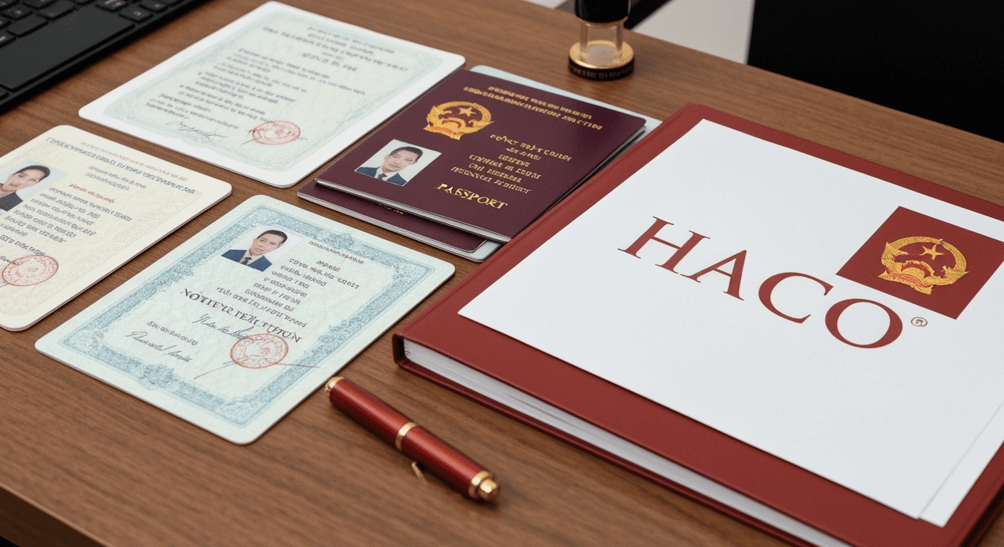 dịch thuật công chứng hồ sơ kết hôn