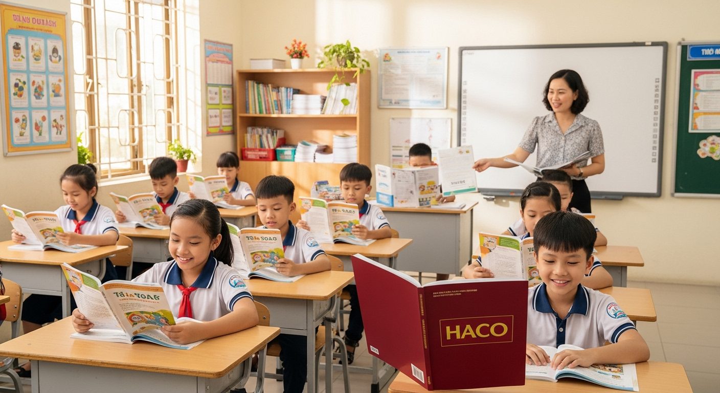 giáo trình mẫu dạy tiếng Việt