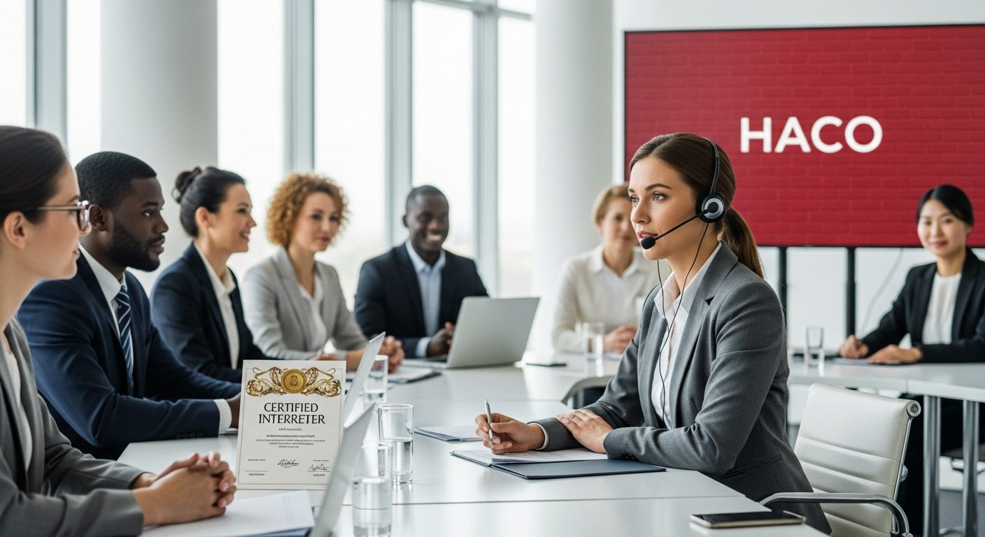 khóa học chứng chỉ phiên dịch