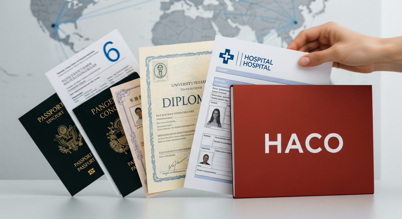 dịch thuật công chứng giấy tờ gấp
