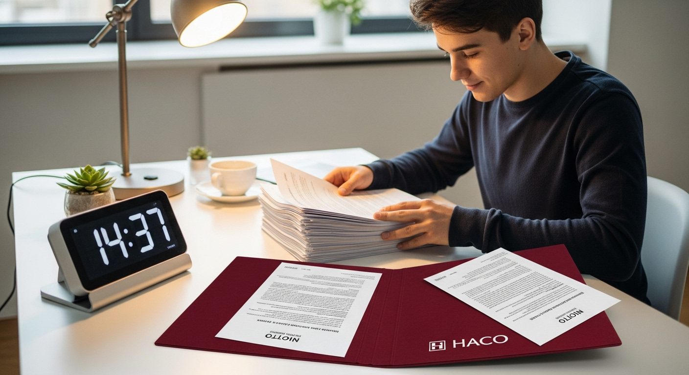 dịch công chứng hồ sơ du học lấy ngay