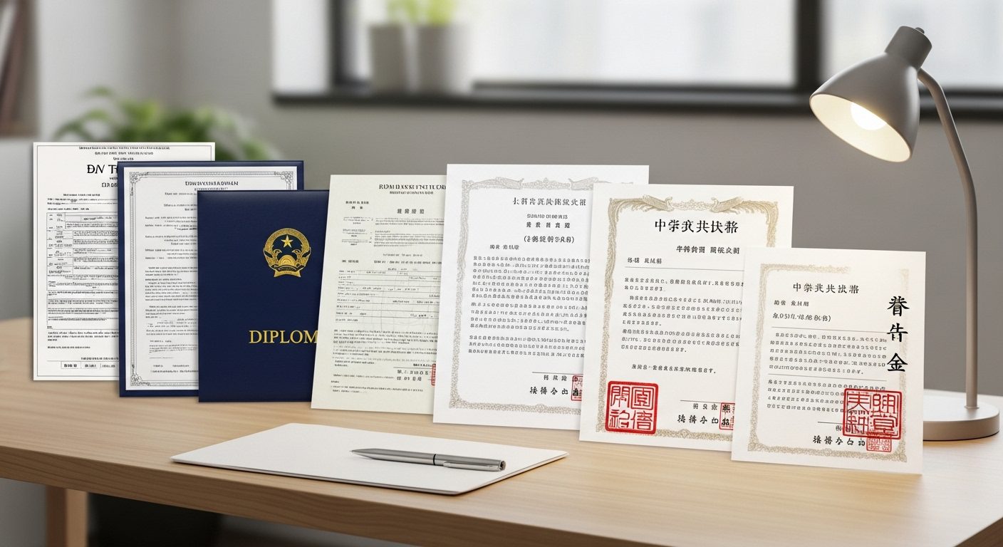 giá dịch công chứng hồ sơ xin việc tiếng nhật