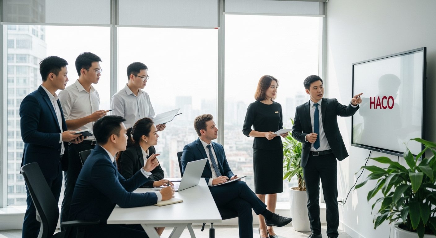 tiếng Việt cho người đi làm