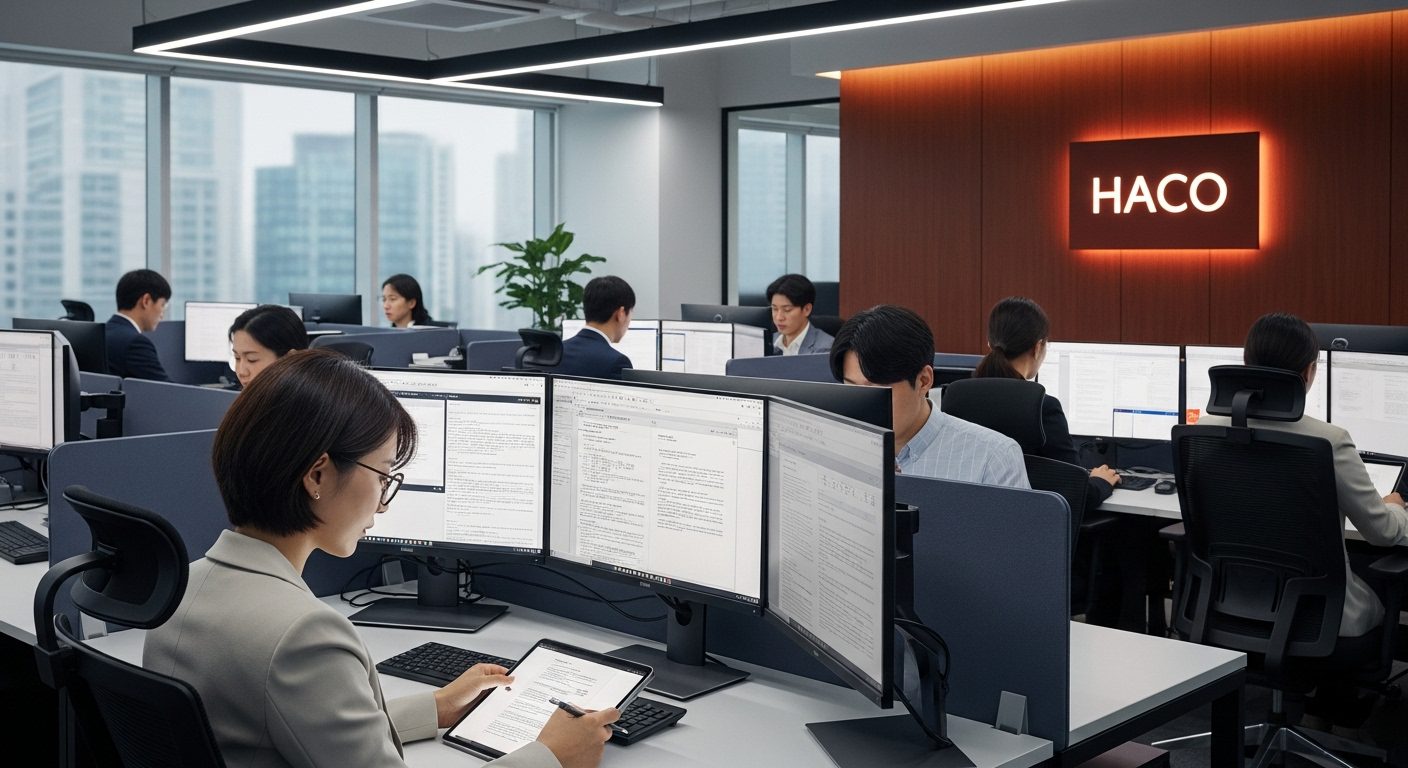 dịch tài liệu tiếng hàn uy tín