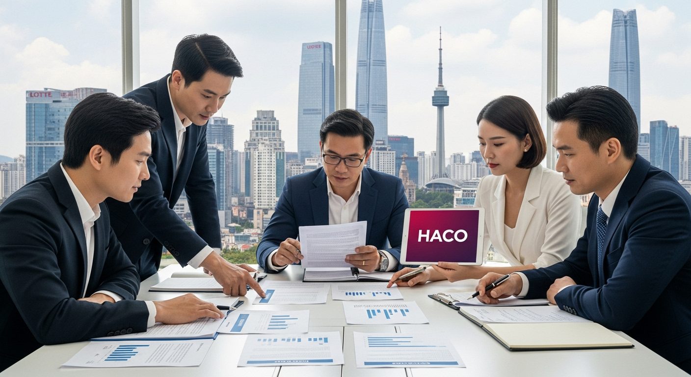 dịch vụ dịch tài liệu tiếng hàn