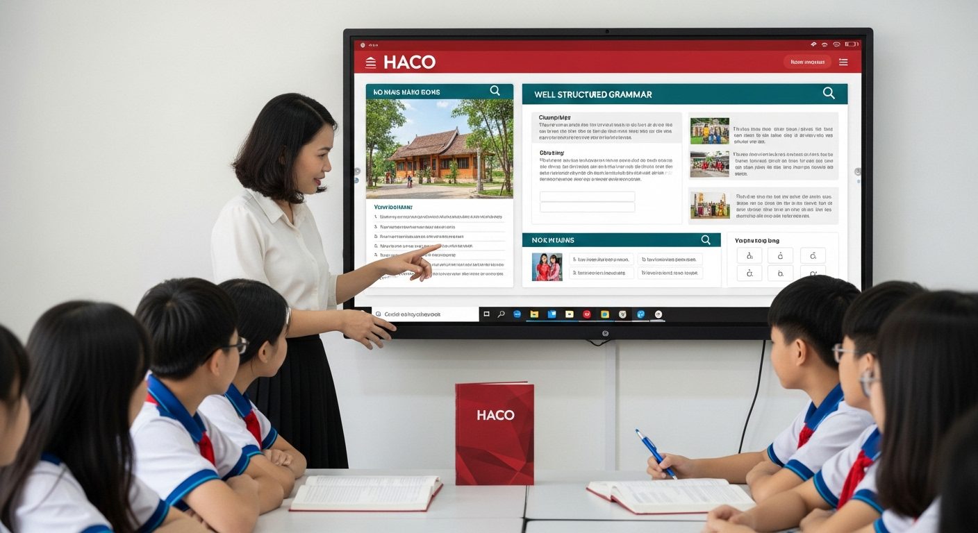 giáo trình sư phạm dạy tiếng Việt