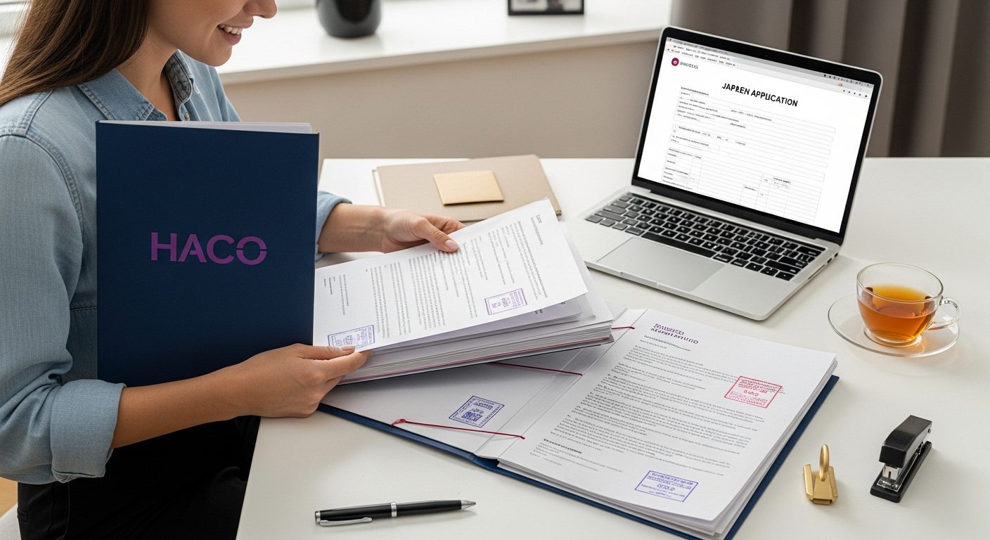 giá dịch công chứng hồ sơ du học tiếng nhật