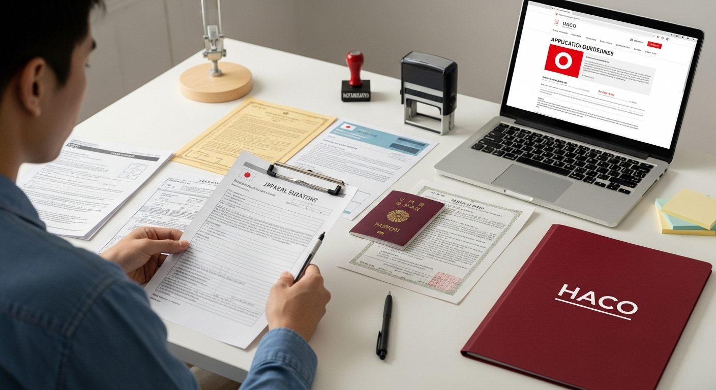 giá dịch công chứng hồ sơ du học tiếng nhật