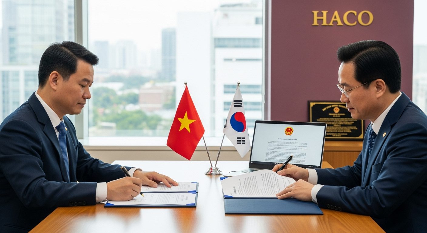 dịch vụ dịch công chứng tiếng hàn