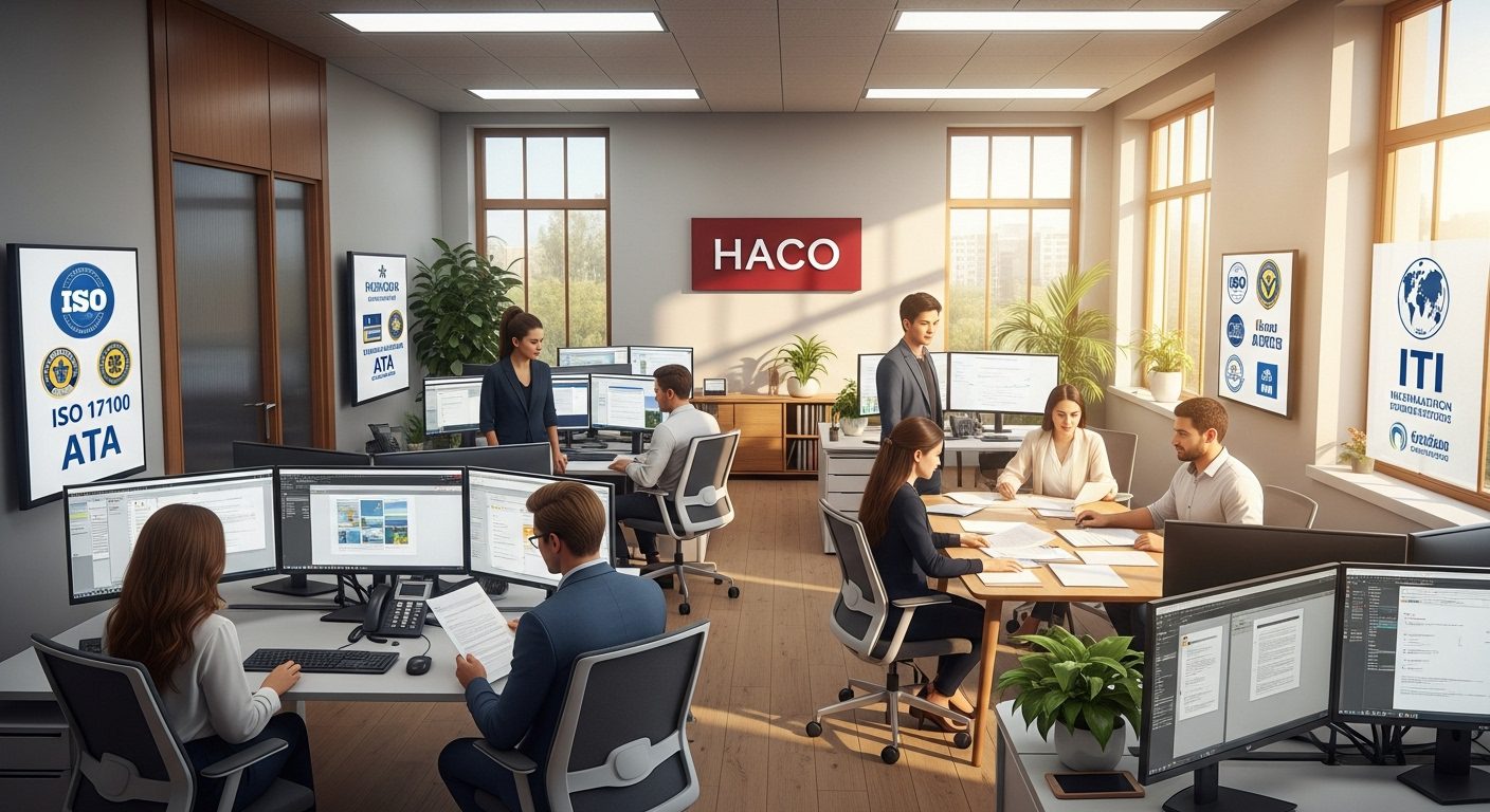 cấp chứng chỉ biên dịch