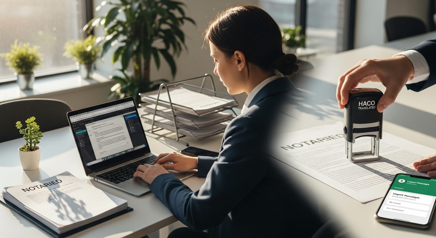 dịch thuật công chứng lấy ngay có làm cuối tuần không