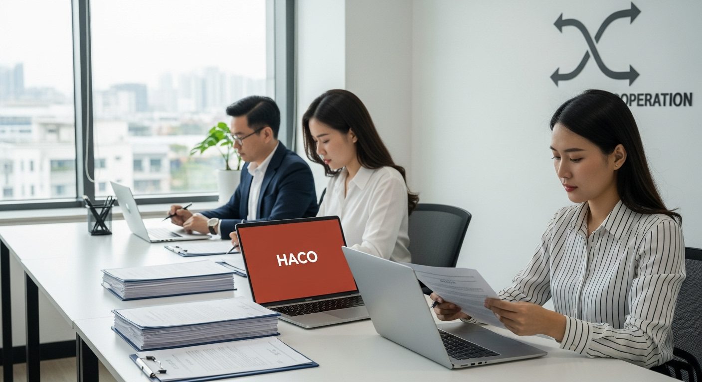 dịch vụ dịch hợp đồng tiếng hàn