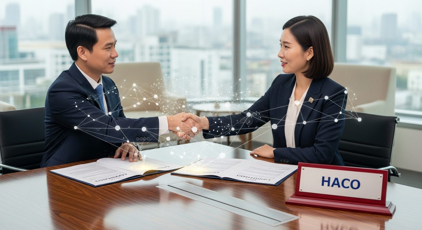 dịch vụ dịch hợp đồng tiếng hàn