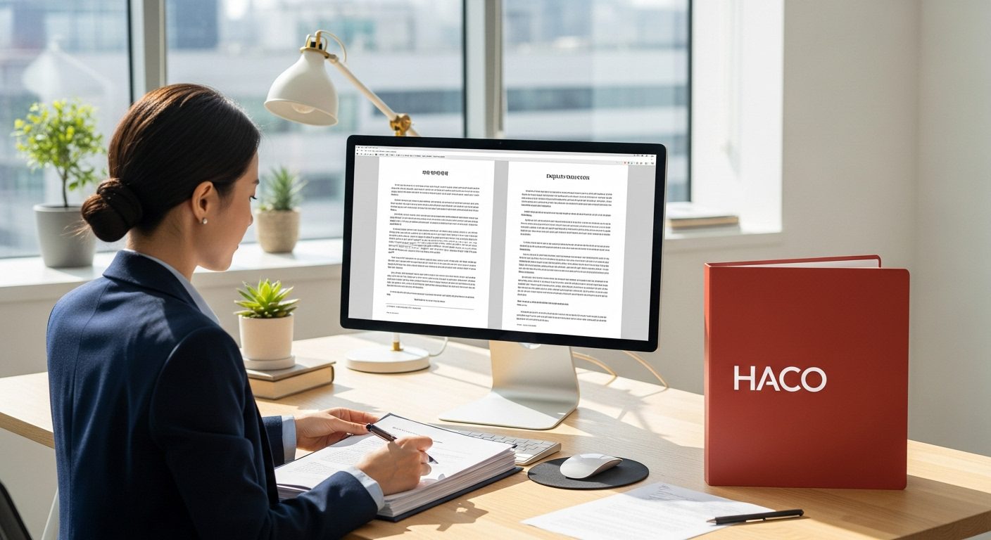 dịch vụ dịch hồ sơ tiếng hàn