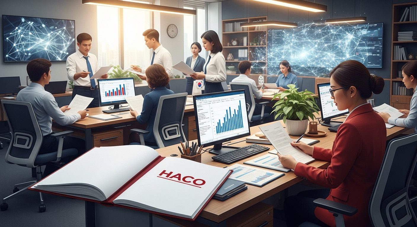 dịch vụ dịch hồ sơ tiếng hàn