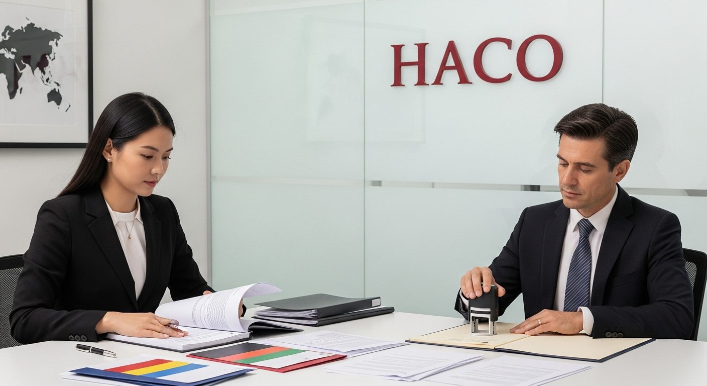 dịch thuật công chứng tại hà nội